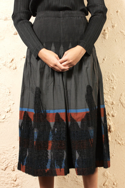 Planet Jacquard Trouser