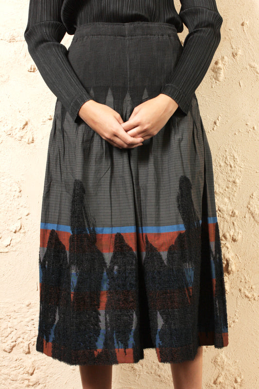 Planet Jacquard Trouser