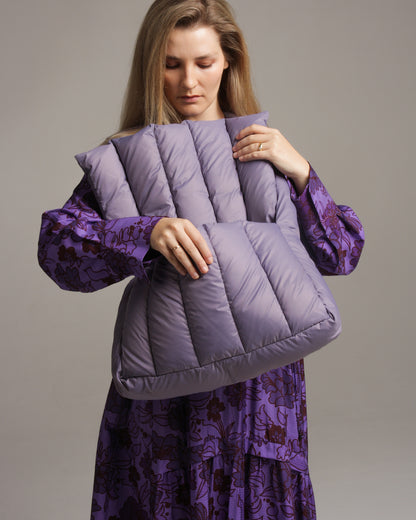 Arya Amethyst Down Bag