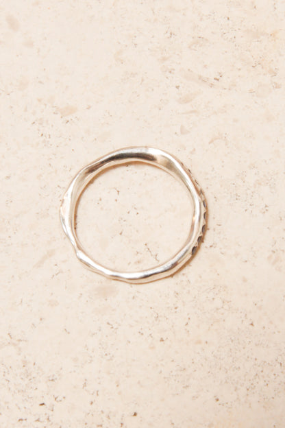 Sei Blue Sapphire Ring
