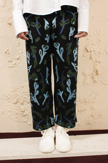 Konac Knit Trouser