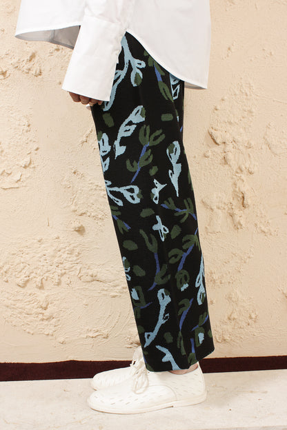 Konac Knit Trouser