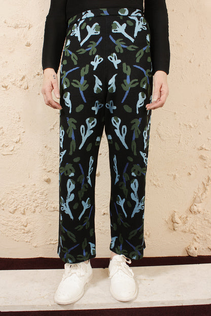 Konac Knit Trouser