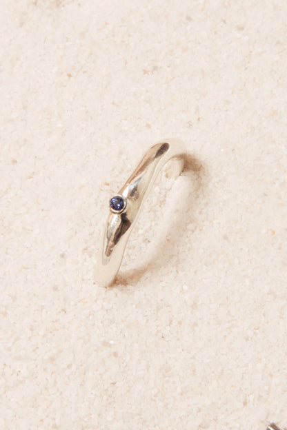 Seiko Iolite Ring