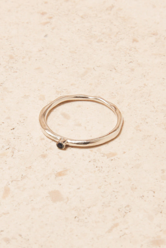 Yto Blue Sapphire Ring