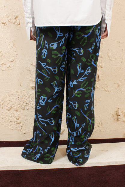 Puada Floral Trouser