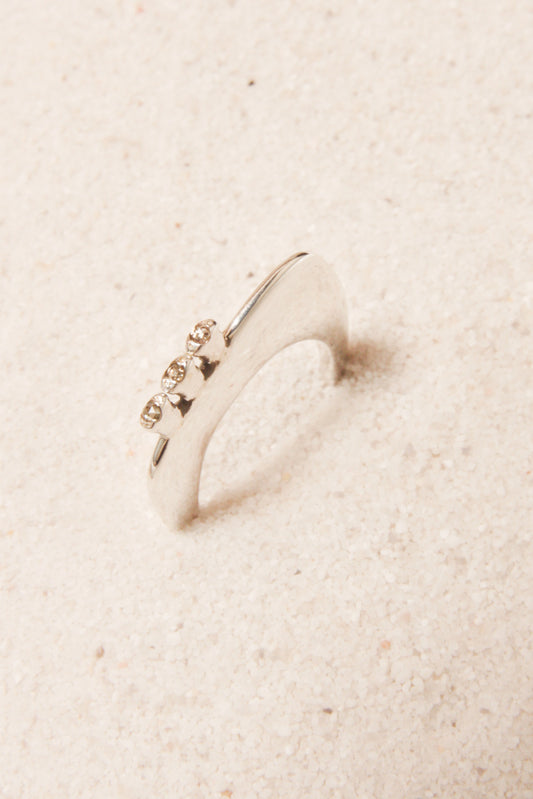 Dolores Triple Falamank Ring