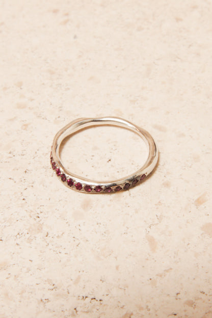 Sei Ruby Ring