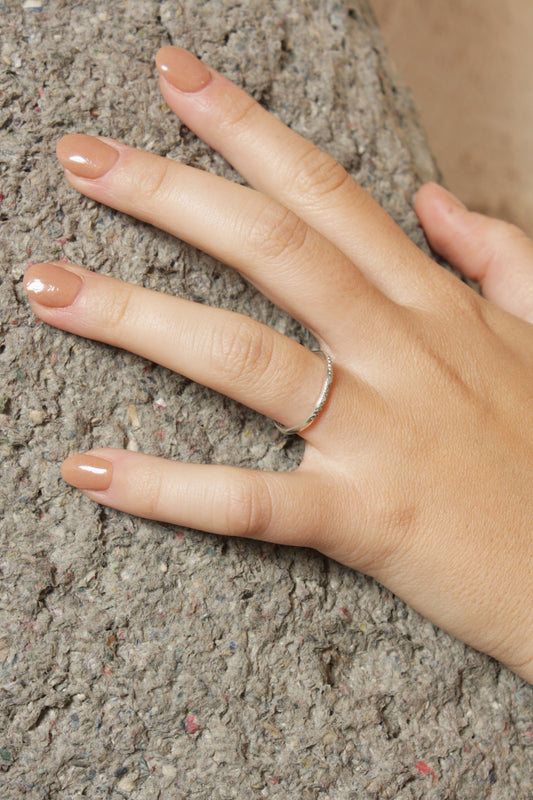 Sei Rosecut Diamond Band