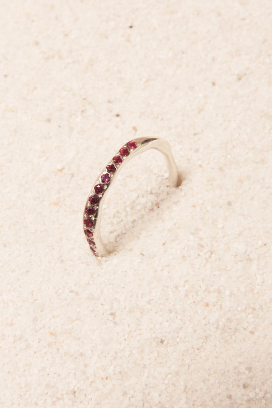 Sei Ruby Ring