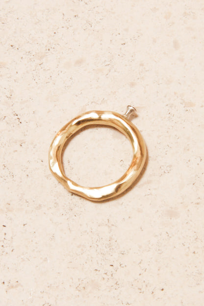 Seiko Copper Ruby Ring