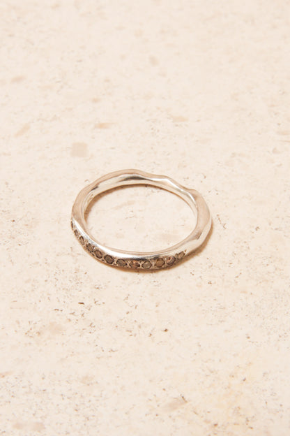 Sei Cognac Diamond Ring