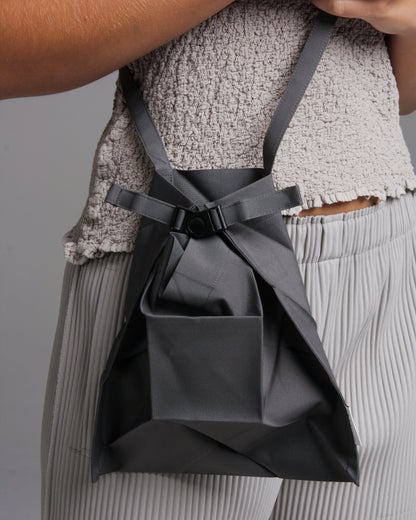 Bloom Pleats Crossbody Bag