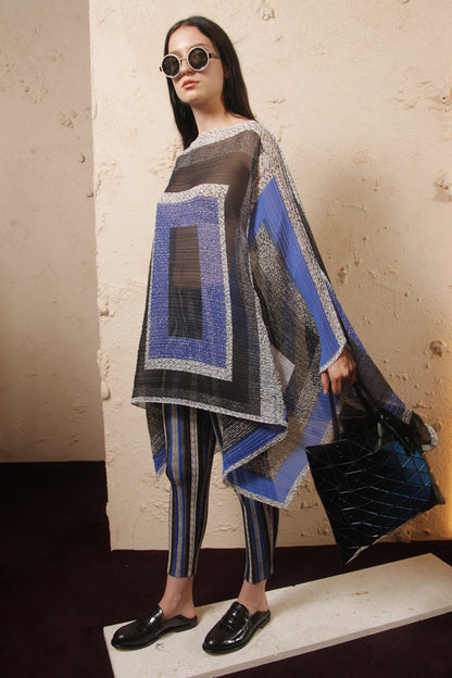 Geometric Stole