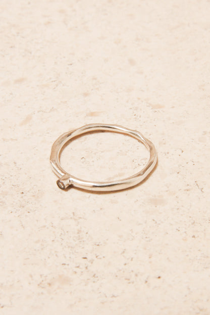 Yto Rosecut Diamond Ring