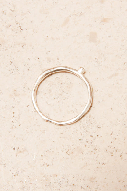 Yto Rosecut Diamond Ring