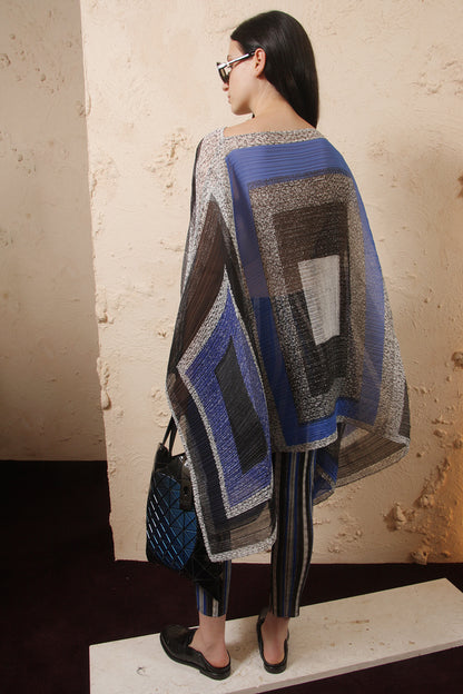 Geometric Stole