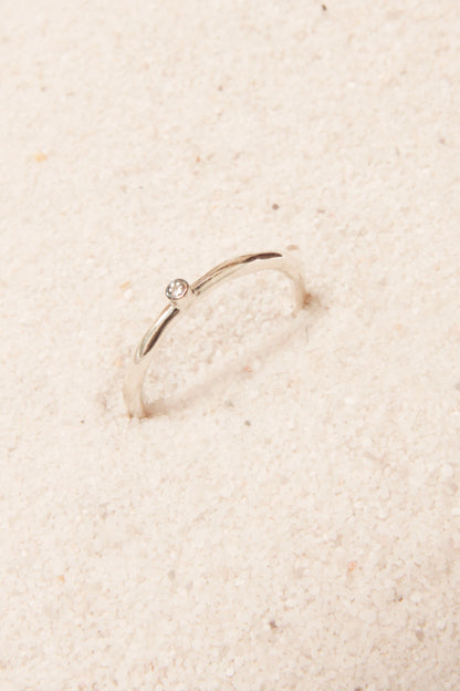 Yto Rosecut Diamond Ring