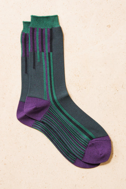 Green Socks