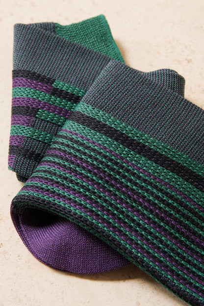 Green Socks