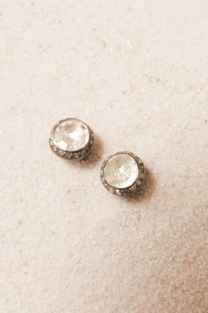 Belquis Prasolite Earrings