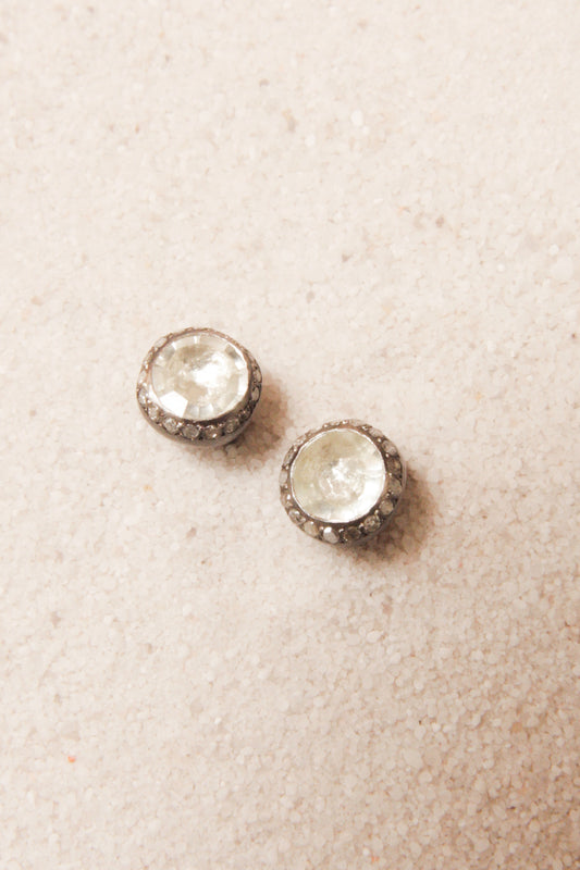 Belquis Prasolite Earrings