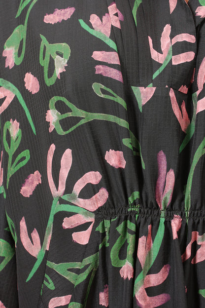 Dayam Floral Dress