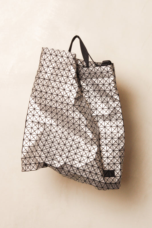 Kuro Kuro Silver Tote Bag