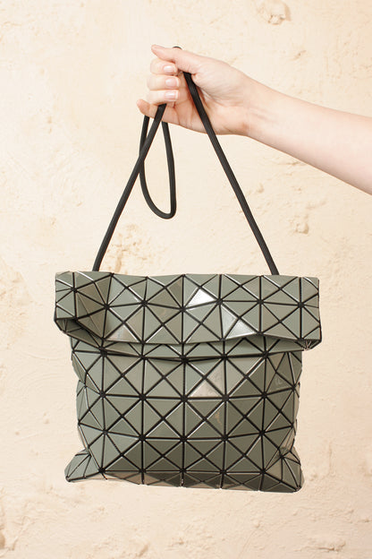 Prism Cross Body Bag Khaki