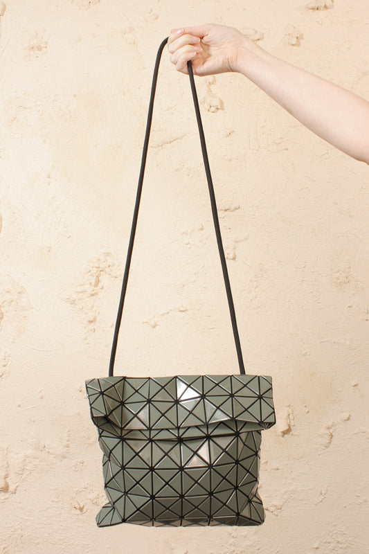 Prism Cross Body Bag Khaki