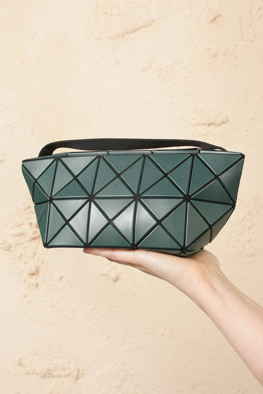 Lucent Matte Cross Body Teal