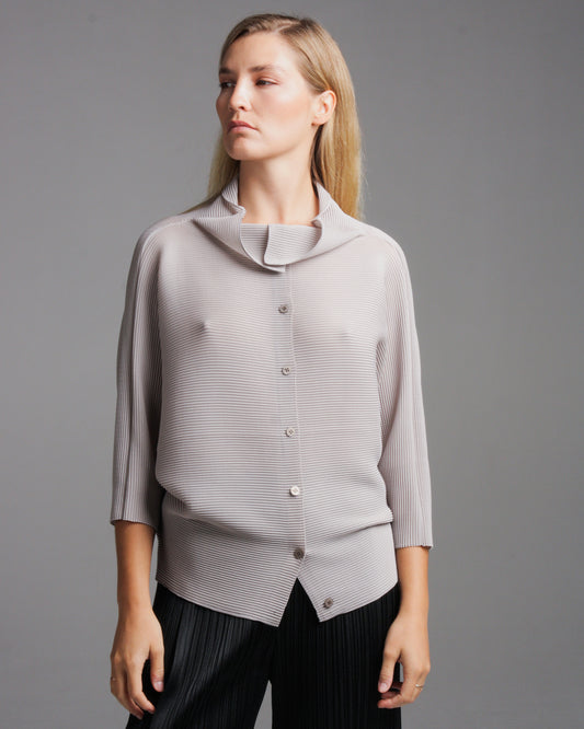 Dolman Classic Grey Cardigan