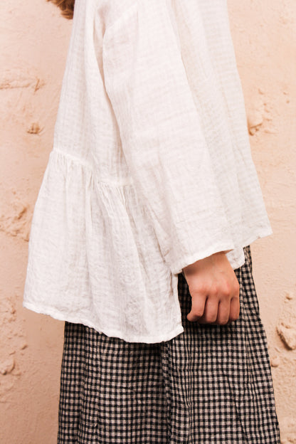 Natural Boil Washer Pullover