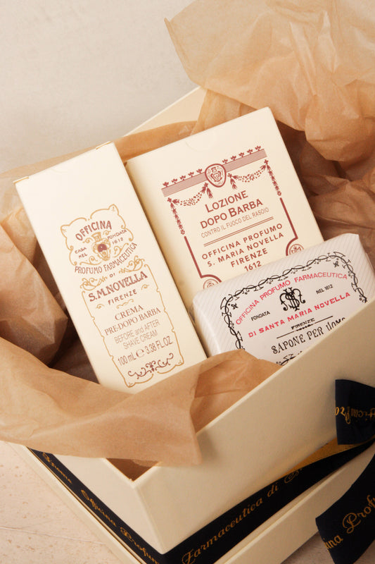 Deluxe Pour Homme Gift Box