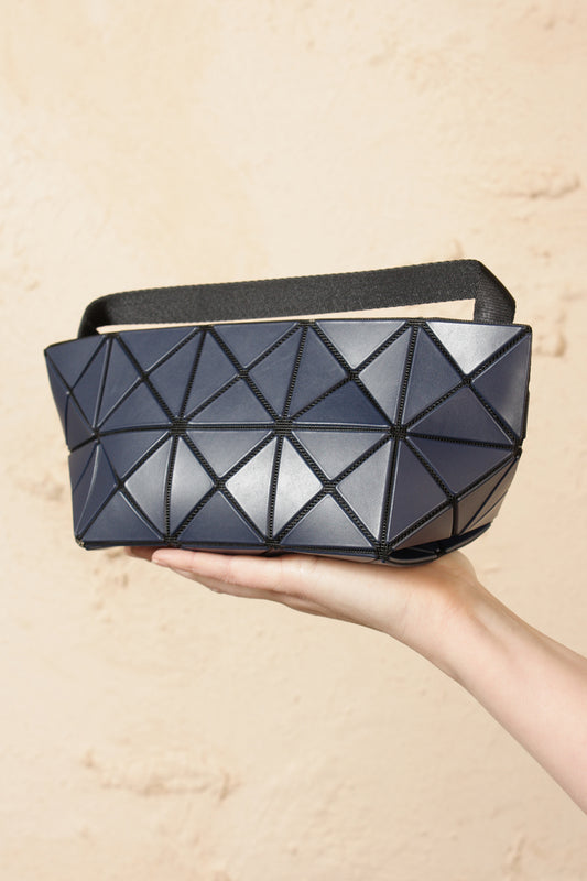 Lucent Matte Cross Body Navy