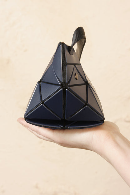 Lucent Matte Cross Body Navy