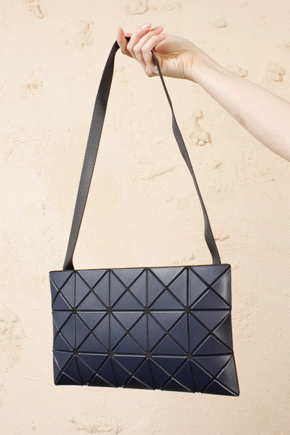 Lucent Matte Cross Body Navy