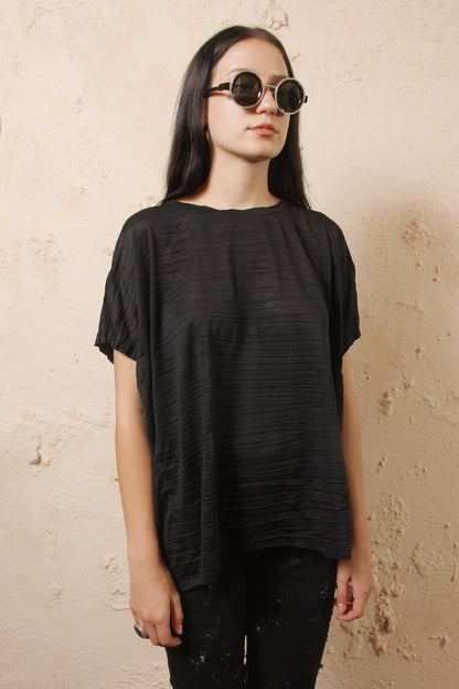 Creased Tee