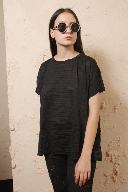 Creased Tee