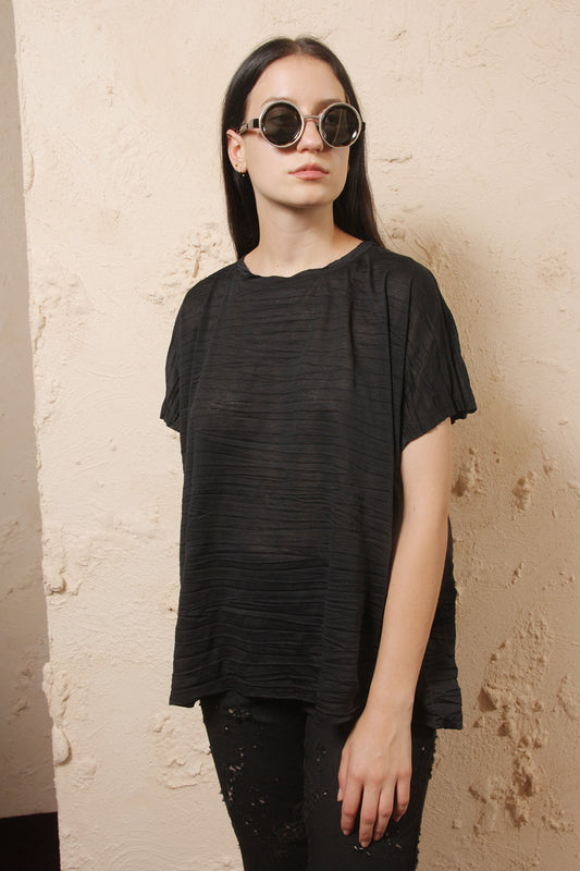 Creased Tee