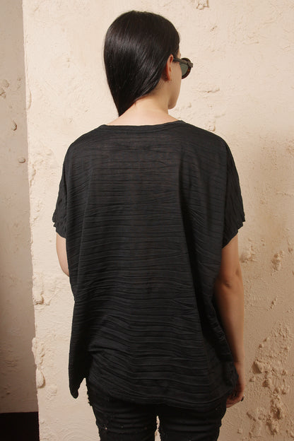Creased Tee
