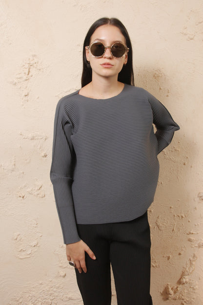Long Sleeve Blouse