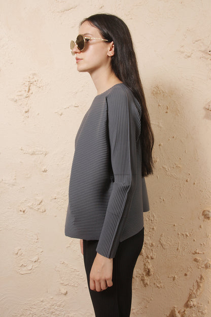 Long Sleeve Blouse