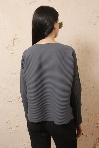 Long Sleeve Blouse