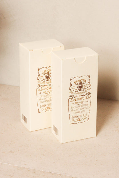 Soft Skin: Tabacco Gift Pack