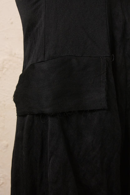 Flared Pocket Dress