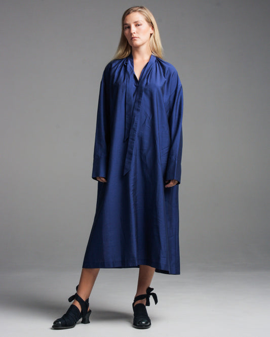 Dianas Oversized Bow Dress