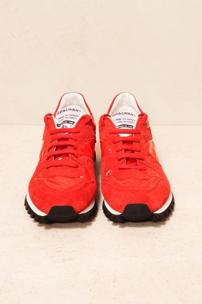 Spalwart Marathon Sneakers Red