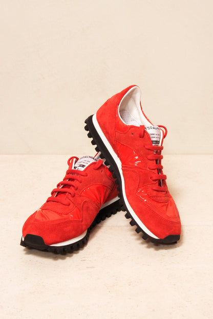 Spalwart Marathon Sneakers Red