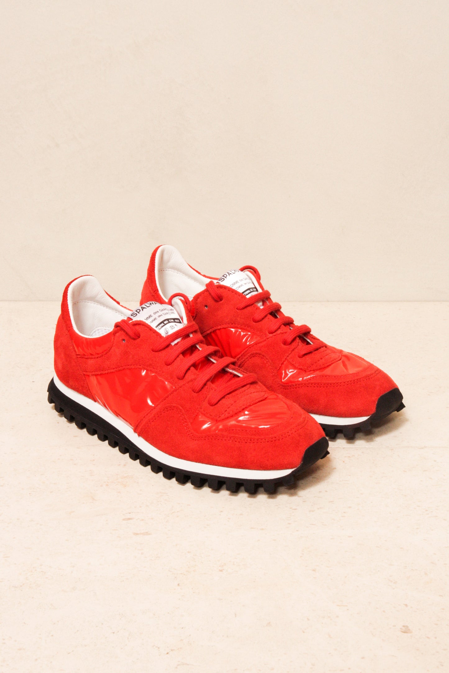 Spalwart Marathon Sneakers Red